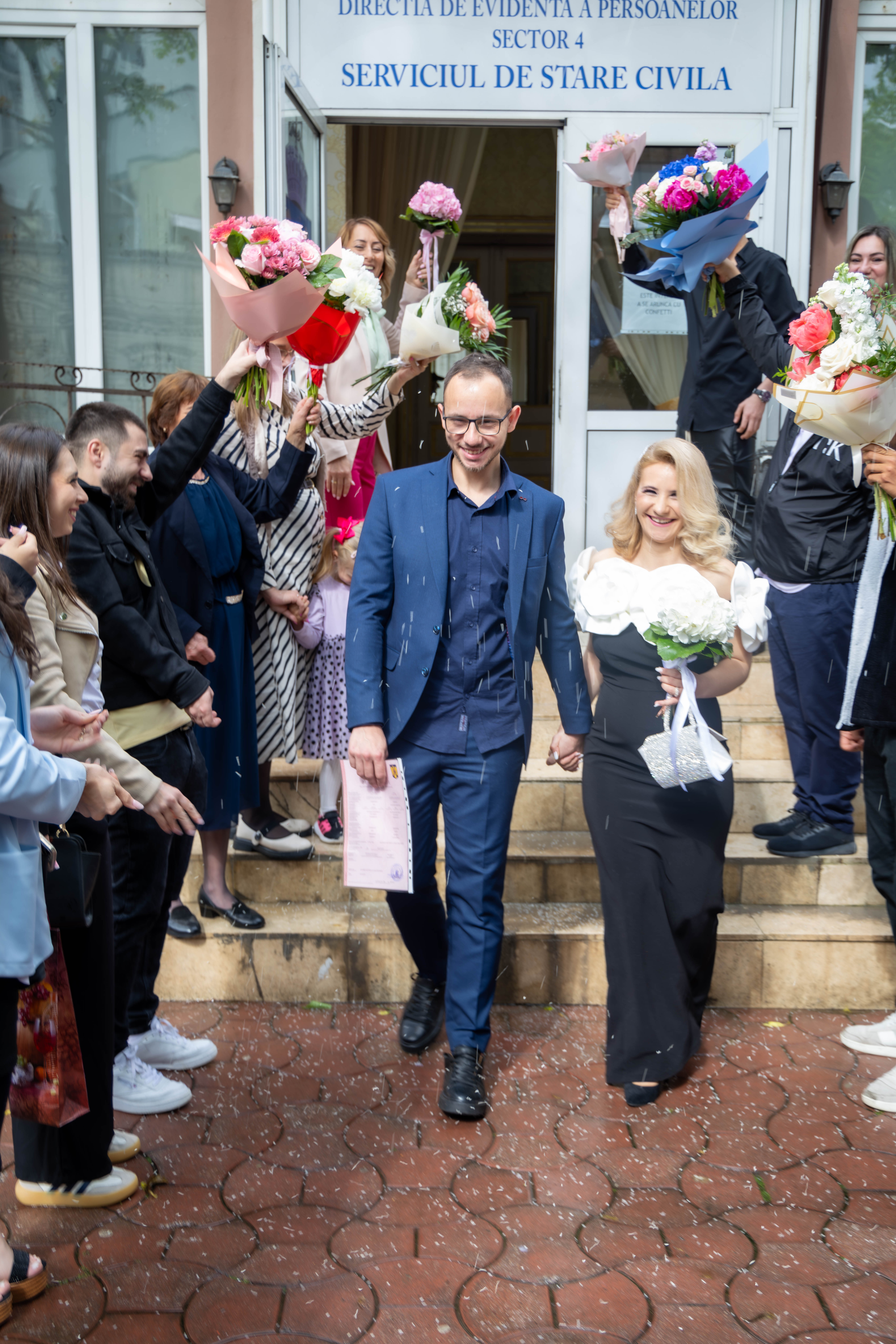 Fotograf Cununie Civilă București – 500 lei