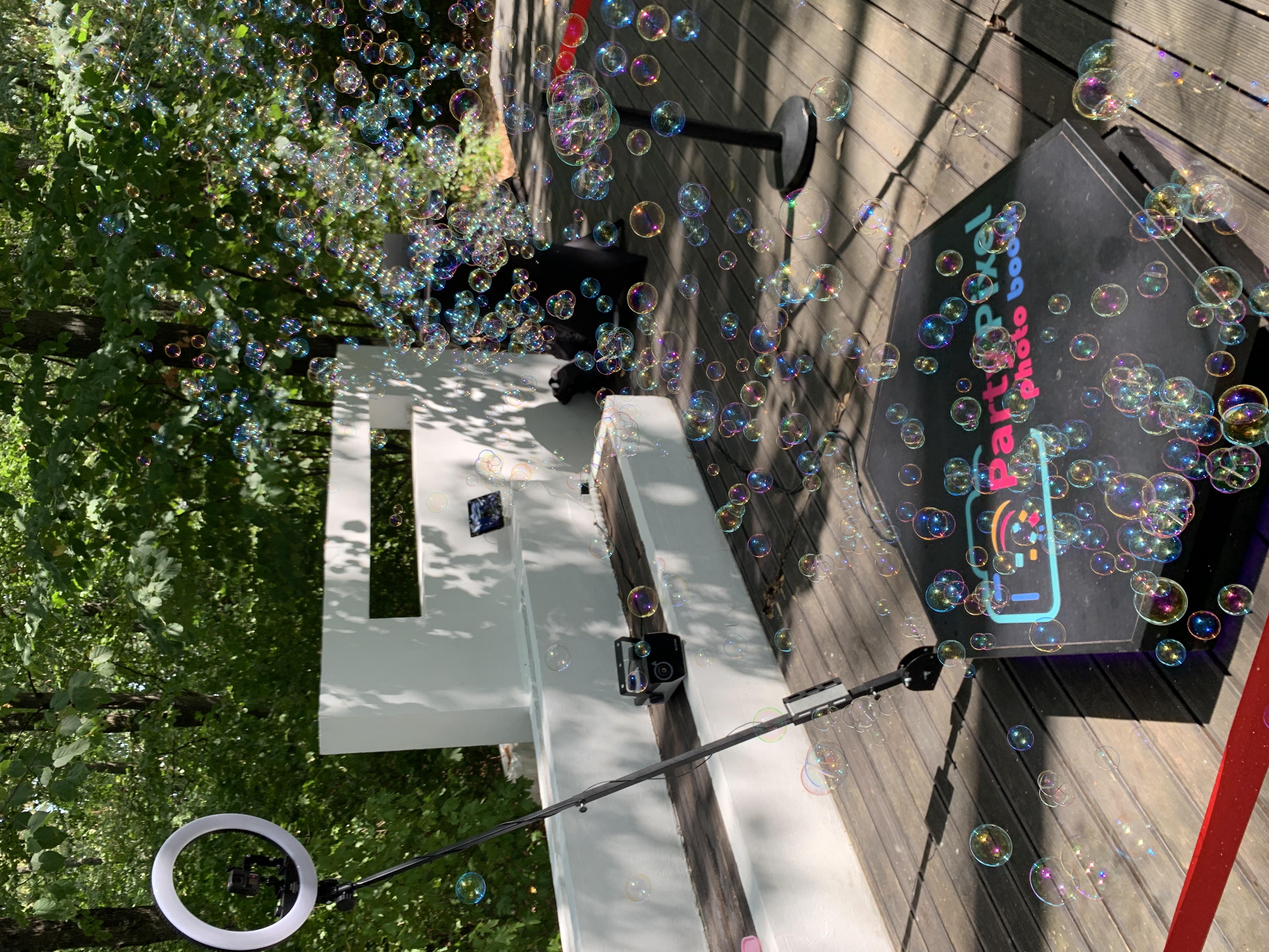 Video Booth 360/Selfie 360 in Bucuresti Ilfov