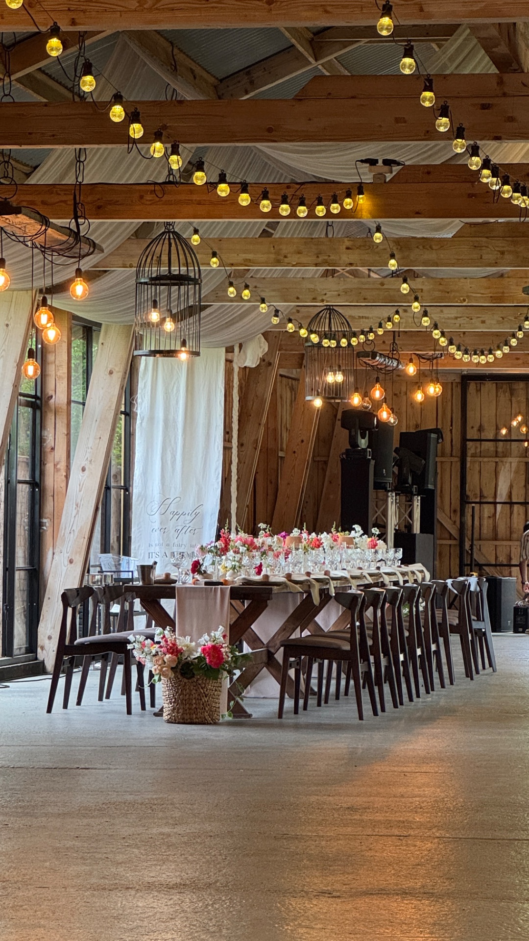 The Green Spot Wedding Barn