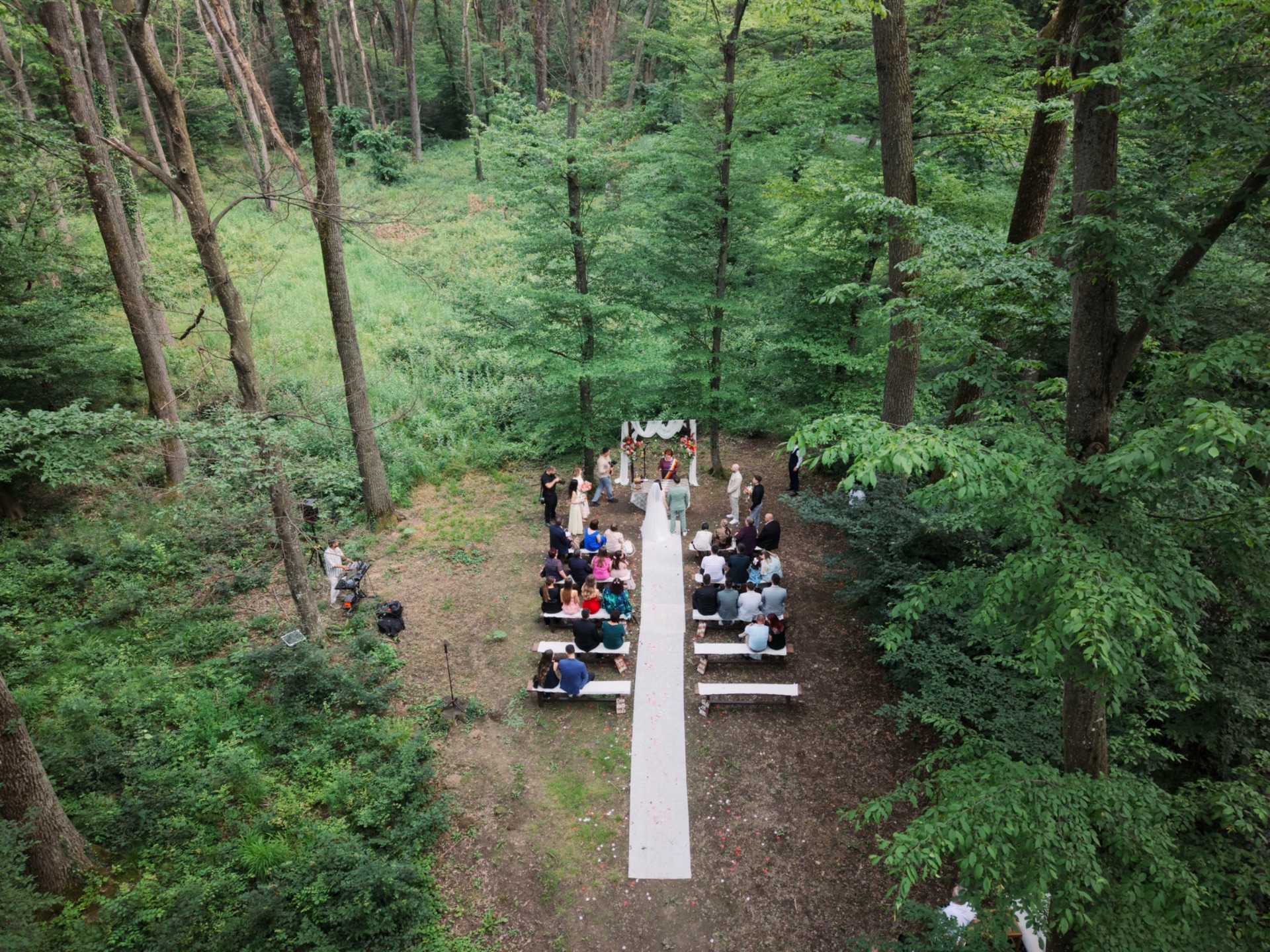 The Green Spot Wedding Barn