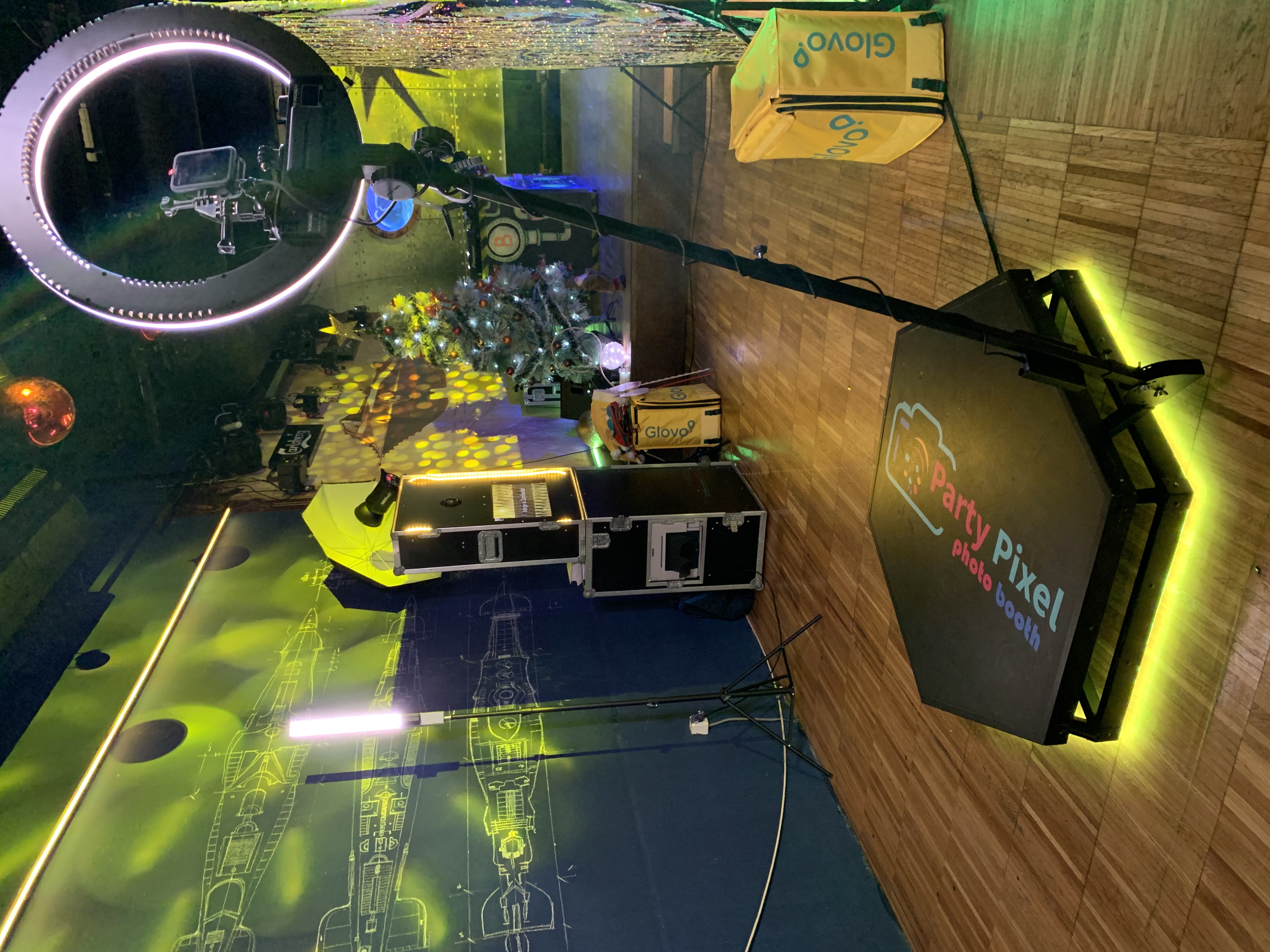 Video Booth 360/Selfie 360 in Bucuresti Ilfov